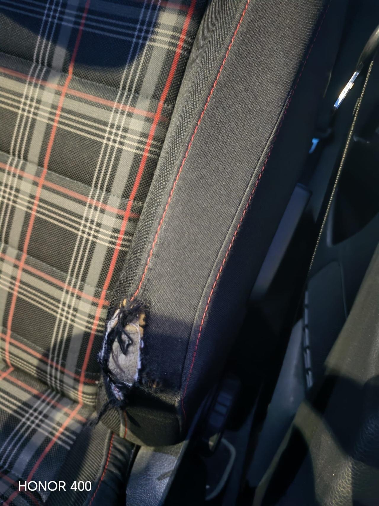 Volkswagen Golf GTI Performance 2.0 245 CV TSI DSG 5p. BMT