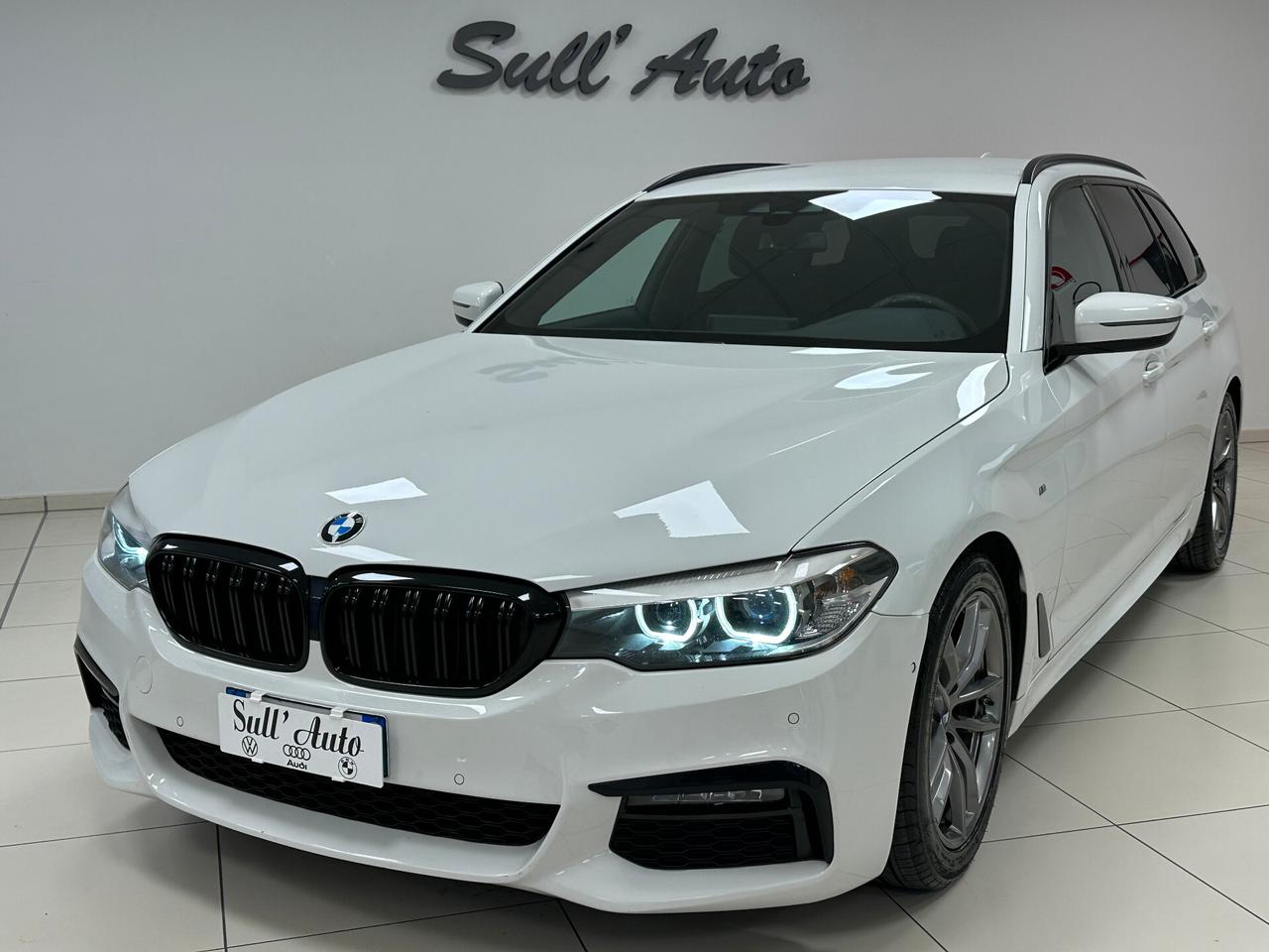 Bmw 520 518d Touring aut Msport 150 CV - 2019