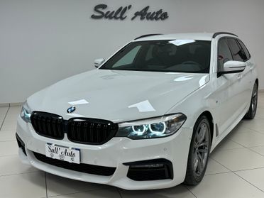 Bmw 520 518d Touring aut Msport 150 CV - 2019