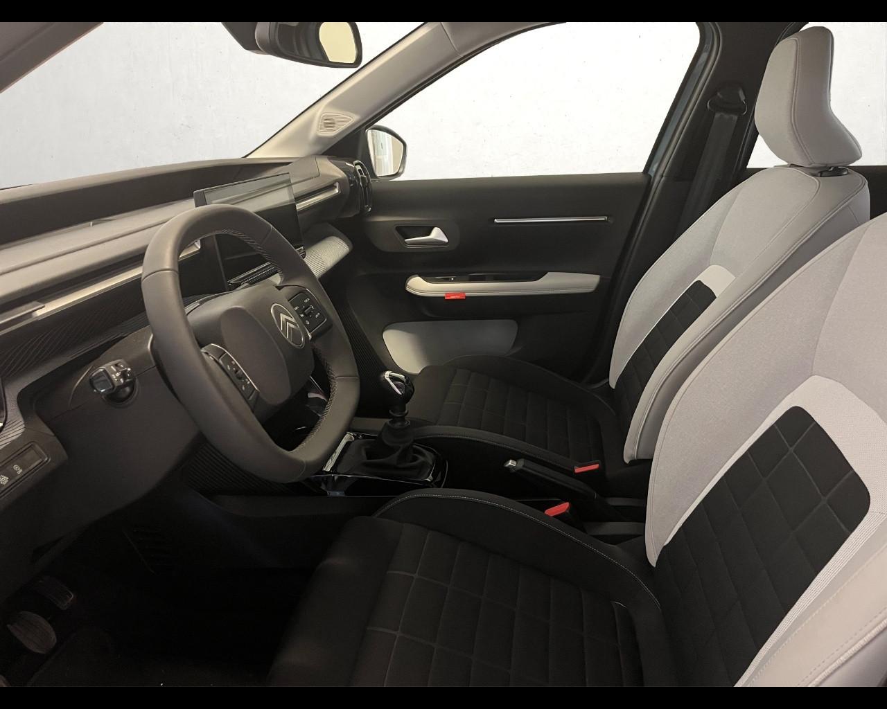 CITROEN Nuova C3 PureTech 100 S&S - MAX