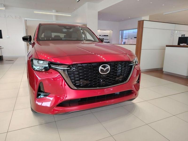 Mazda CX-60 CX-60 3.3L e-Skyactiv D 249 CV M Hybrid AWD Homura