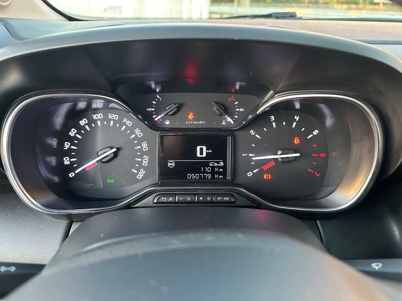 Citroen C3 Aircross 2018 1.6 100CV Solo 50000 KM