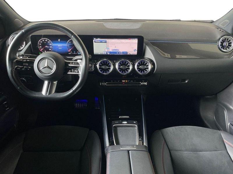 Mercedes-Benz Classe B B 180 d Automatic AMG Line Advanced Plus
