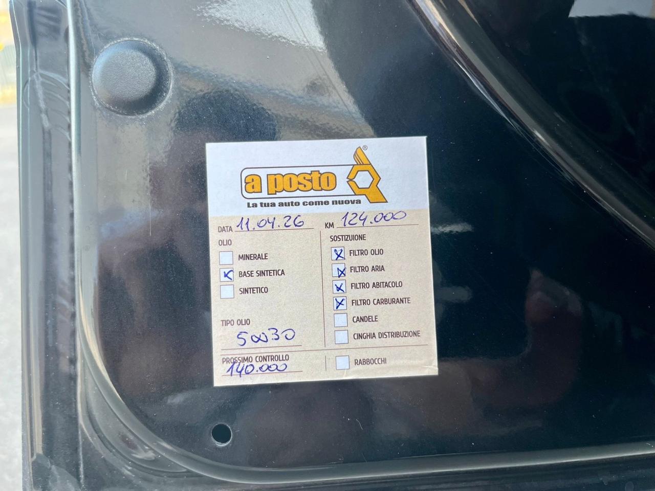 Renault Scenic XMod 1.5dCi 2013 124.000km perfetta