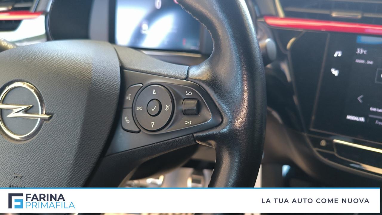 OPEL Corsa VI 2020 - Corsa 1.2 GS Line s&s 100cv