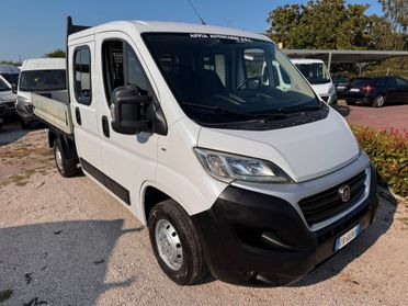 FIAT DUCATO D.CAB 2.0MJT 115CV E6B 2018