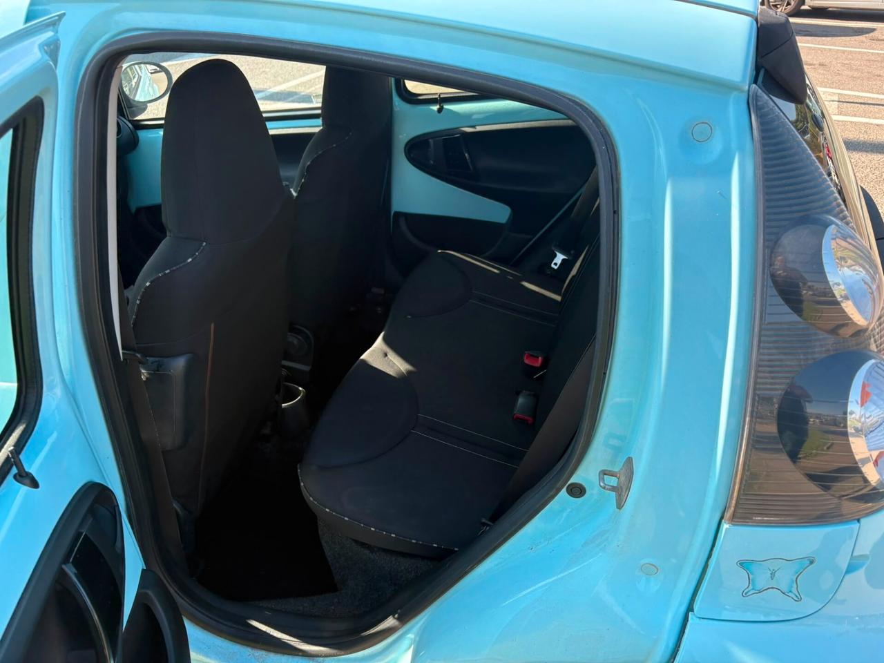 Citroen C1 1.0 5 porte Exclusive