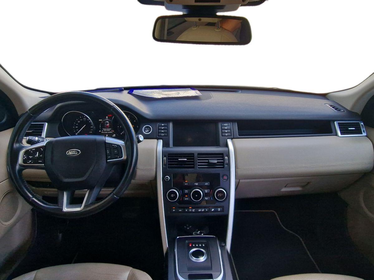 LAND ROVER DISCOVERY SPORT 2.0 PURE