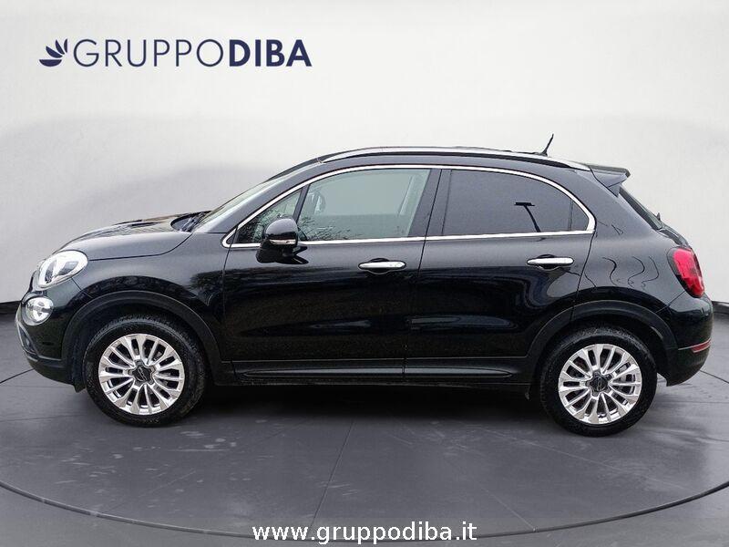 FIAT 500X 2018 Diesel 1.6 mjt City Cross 4x2 120cv