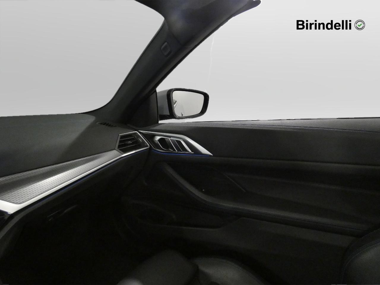 BMW Serie 4 Cbr(G23/83) - 420d 48V Cabrio Msport
