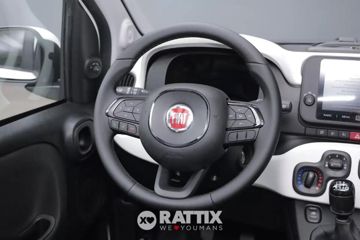 Fiat Panda Pandina 1.0 Firefly Hybrid 70CV