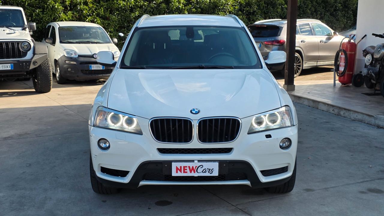 Bmw X3 xDrive20d Futura