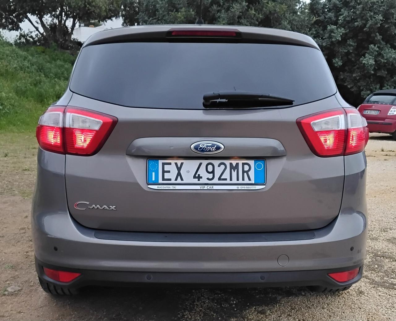 Ford C-Max 1.6 TDCi 115CV Titanium