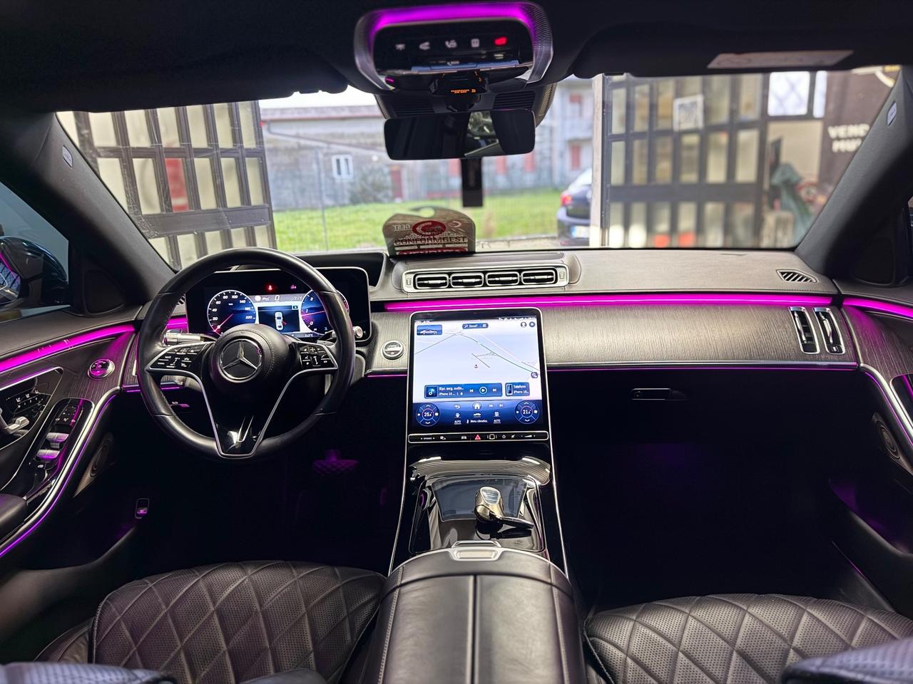 Mercedes-benz S 350 Premium Plus AMG