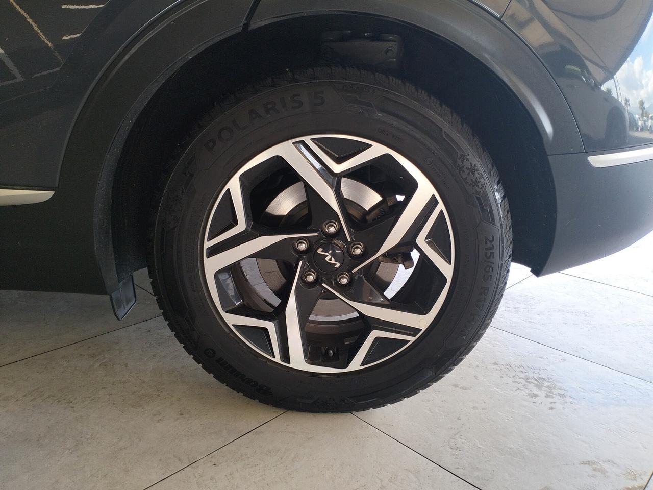 Kia Sportage 1.6 CRDi MHEV DCT Business