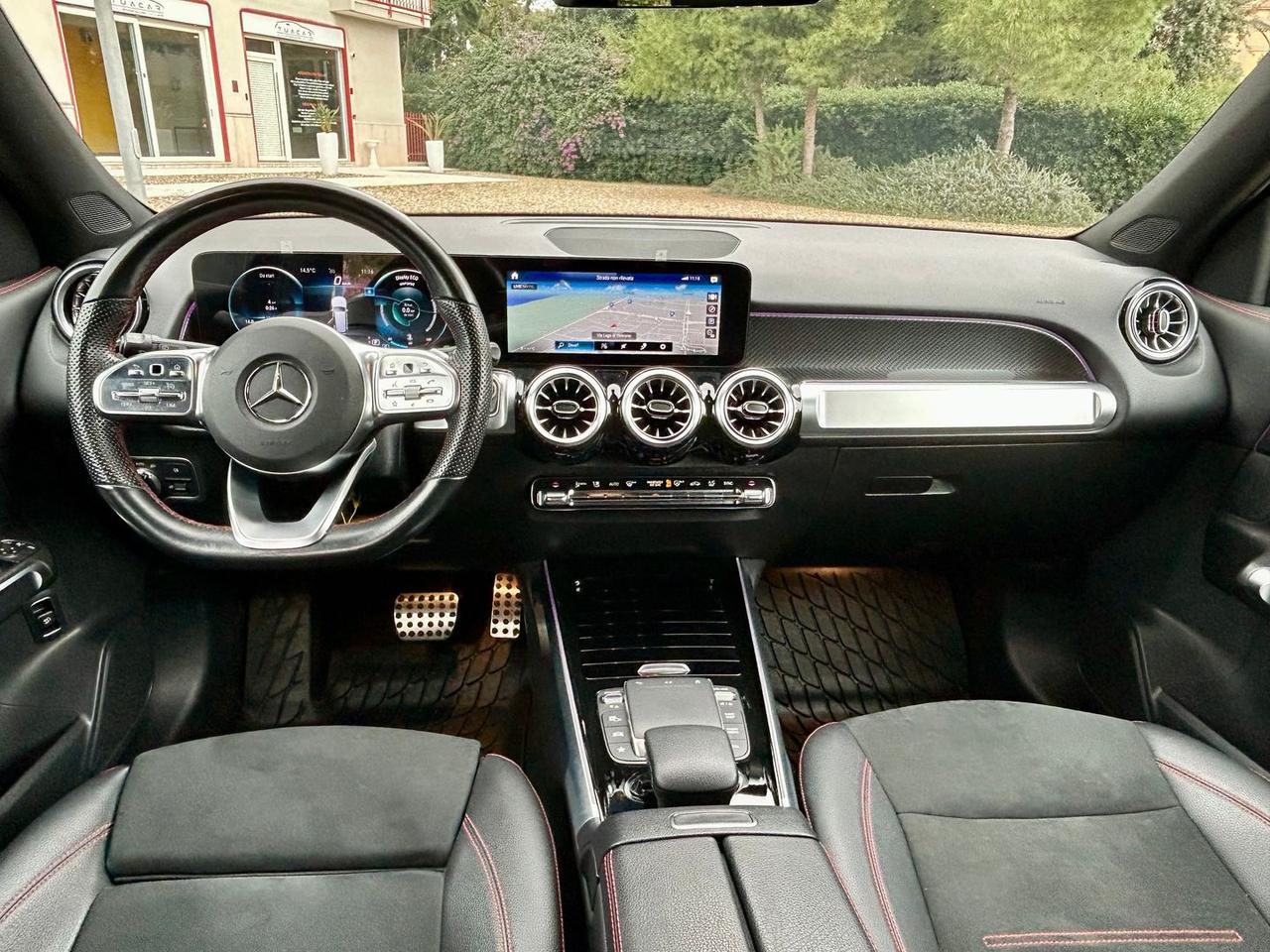 Mercedes-Benz GLB 200 D Premium Plus #8548