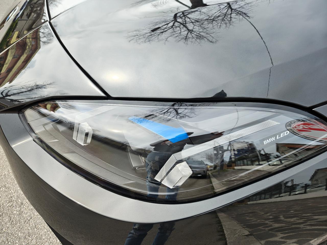 Bmw 118 118d MSport Pro