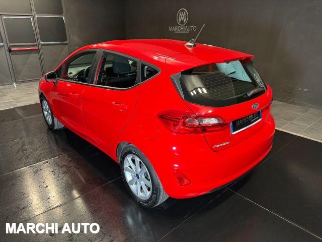 FORD Fiesta 1.1 75 CV GPL 5 porte Connect
