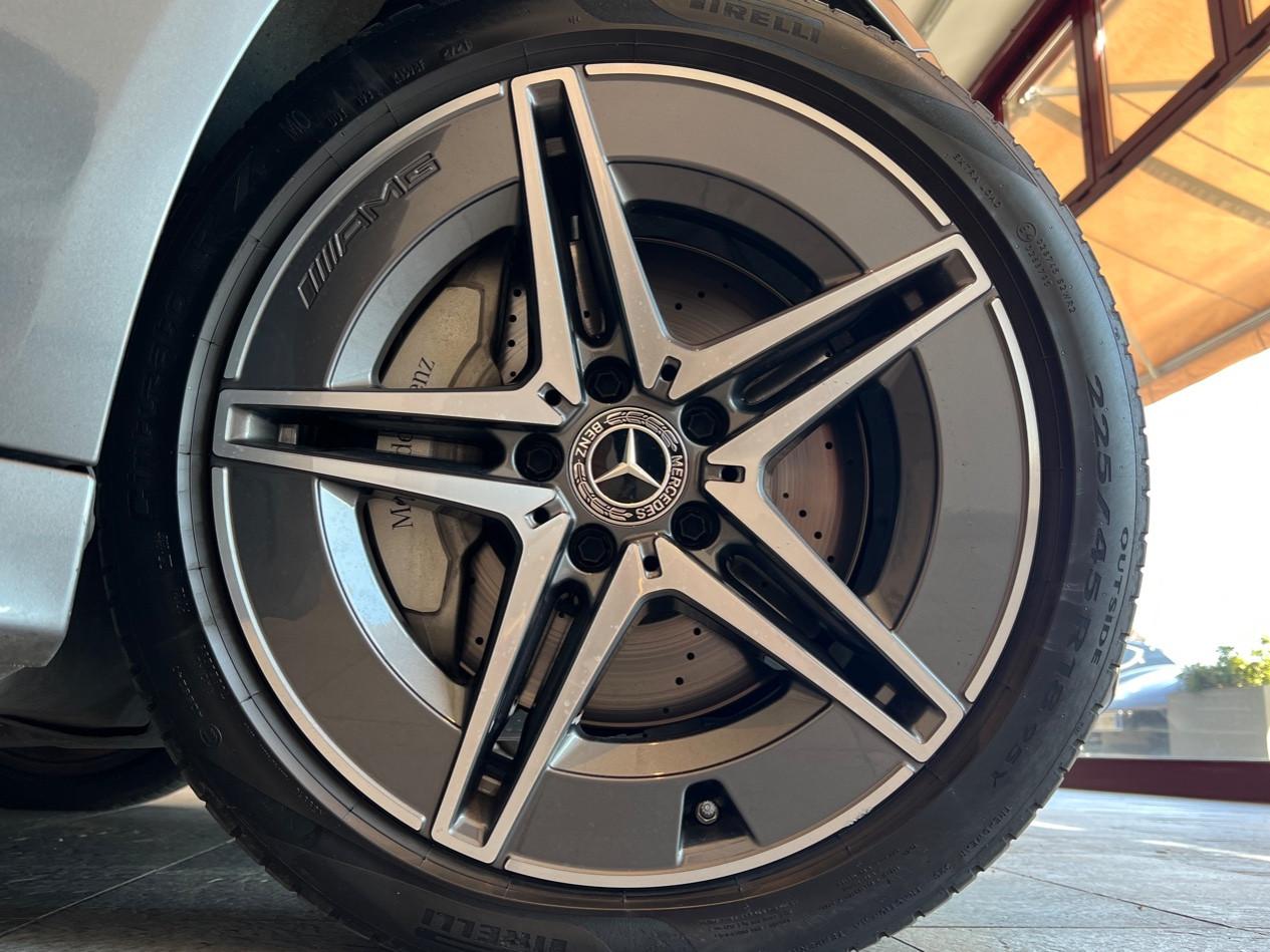 Mercedes C 220 d Mild hybrid Premium 9G-Tronic