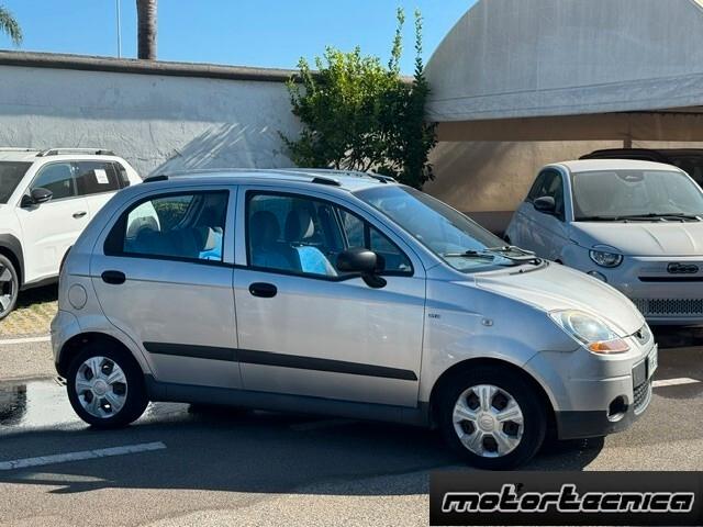 Chevrolet Matiz 800 SE Chic GPL Eco Logic