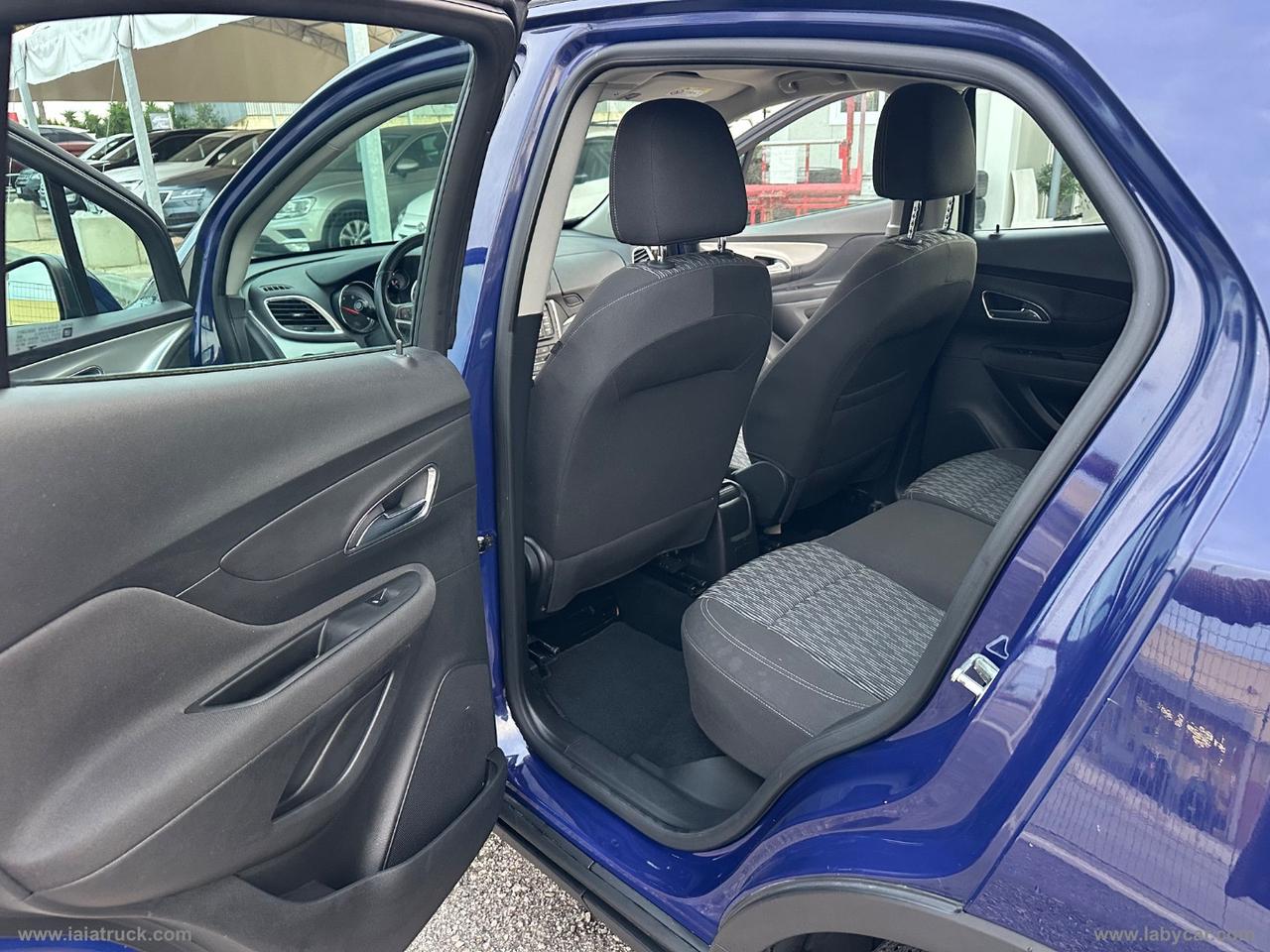 OPEL Mokka 1.7 CDTI Ecotec 130 4x2 S&S Cosmo