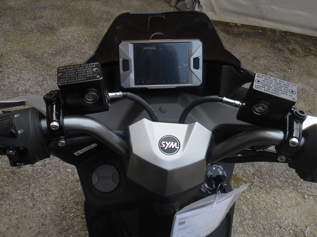 SYM JET 14 EVO 125 EURO 5 PIU'