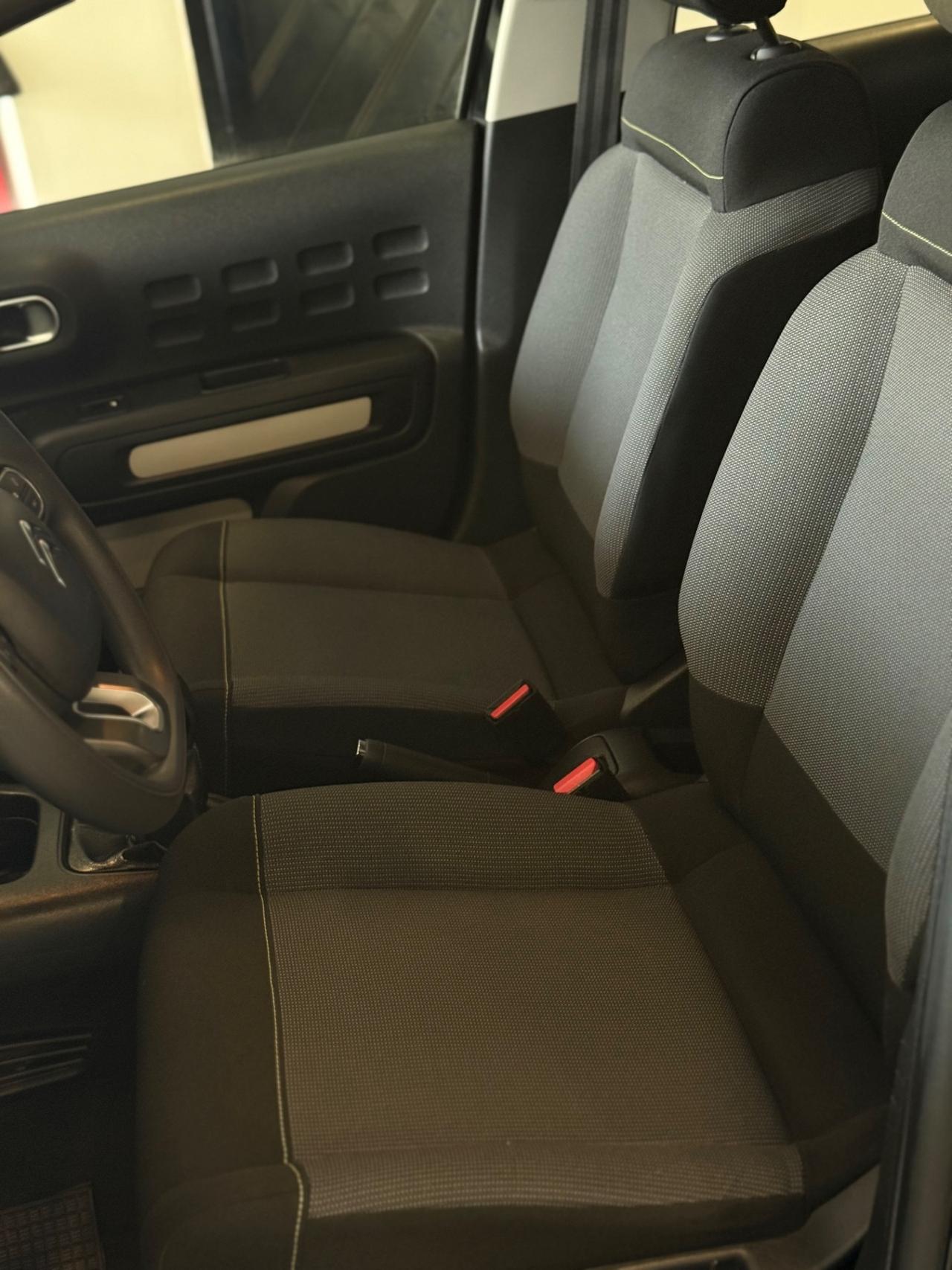 Citroen C3 PureTech 83 S&S Shine