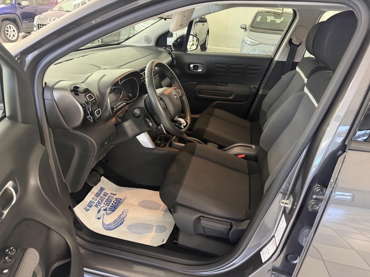 Citroen C3 Aircross PureTech 110 S&S EAT6 Shine