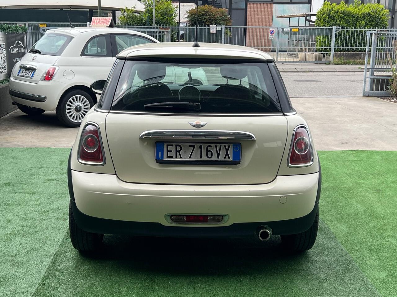 Mini Mini 1.6 16V One D