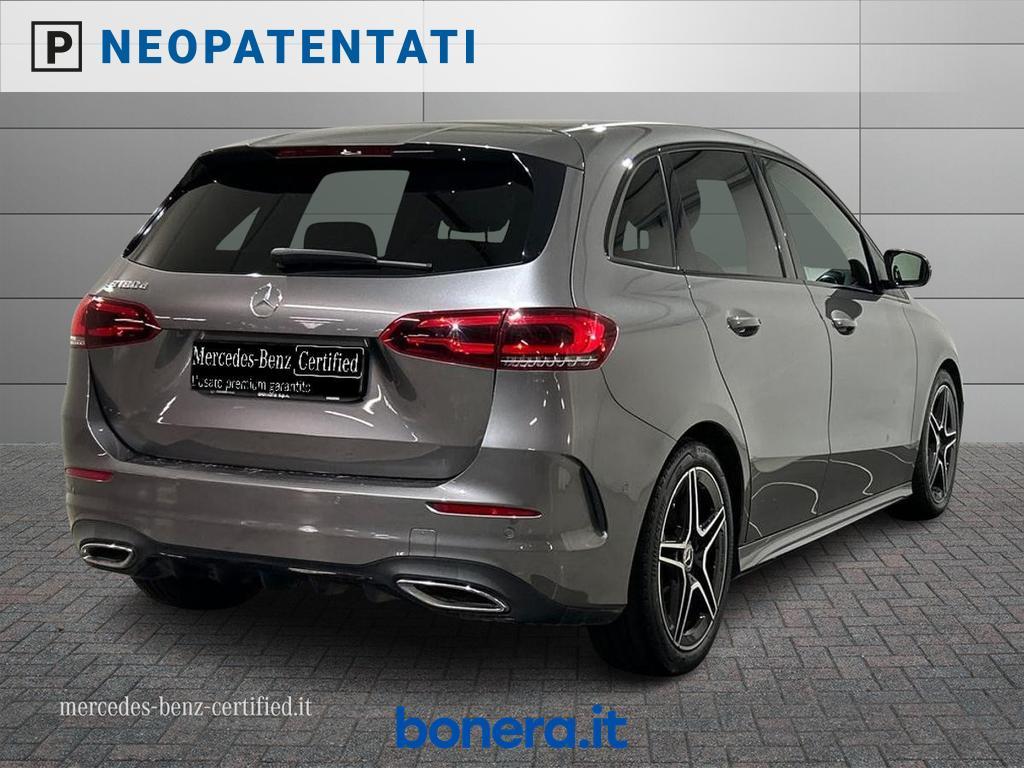 Mercedes Classe B 180 180 D Premium 8G-DCT