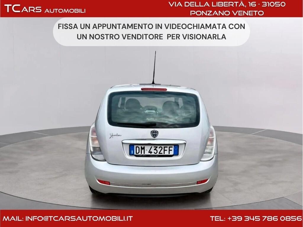 LANCIA YPSILON 1.2 BENZINA - NAEOPATENTE