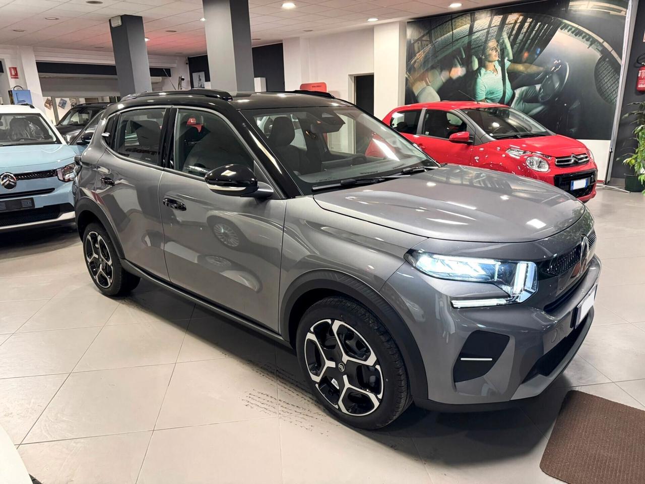 Citroen C3 1.2 Turbo Benzina 100CV
