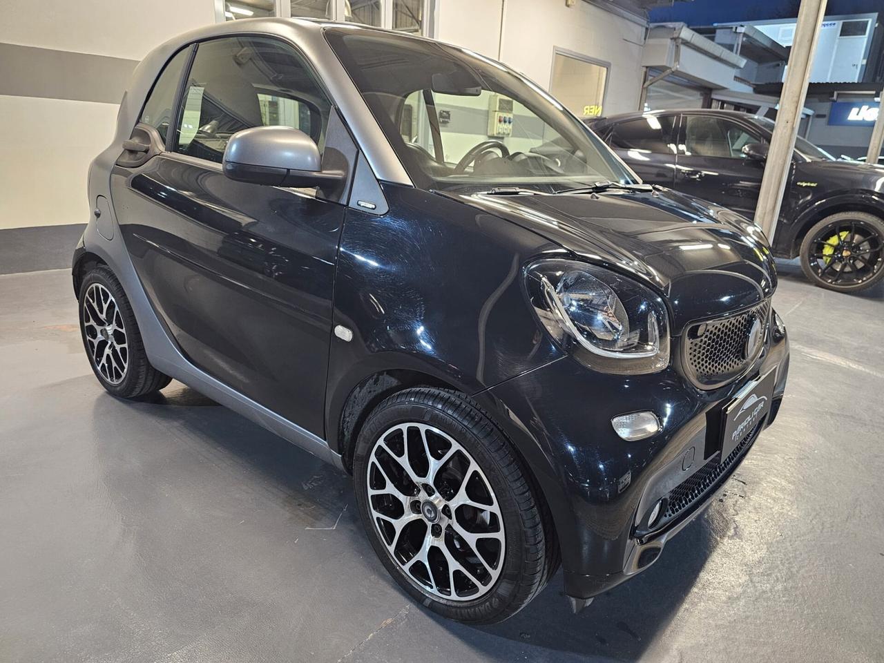 Smart ForTwo 70 1.0 Prime