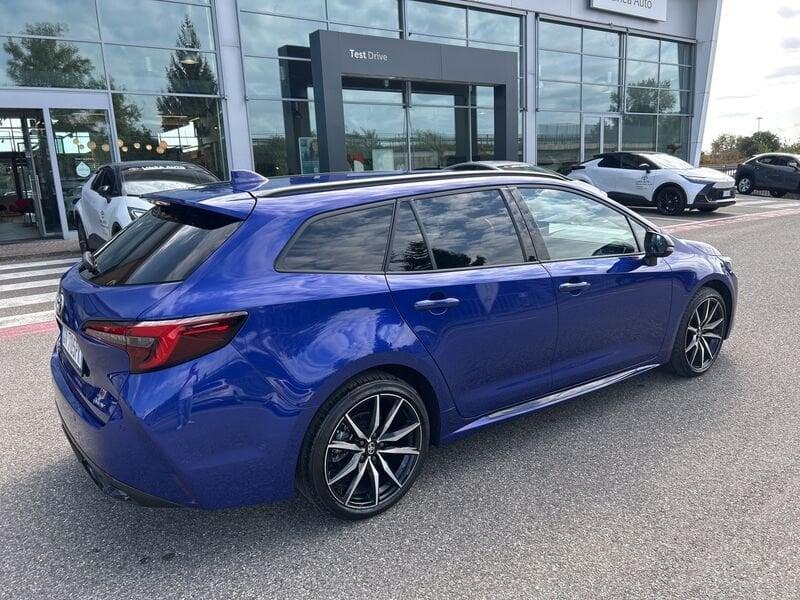 Toyota Corolla Corolla GR SPORT 1.8 Hybrid Touring Sports IVA ESPOSTA COMPRESA