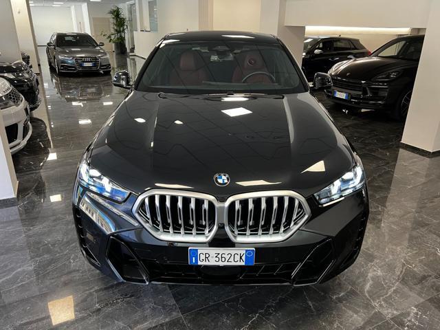 BMW X6 xDrive30d 48V Msport PRONTA CONSEGNA