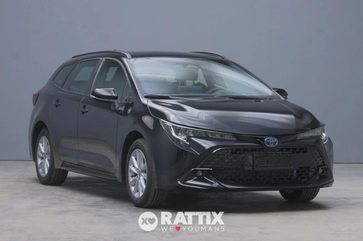 Toyota Corolla Touring Sports 1.8 Hybrid Active Auto + Pack Tech