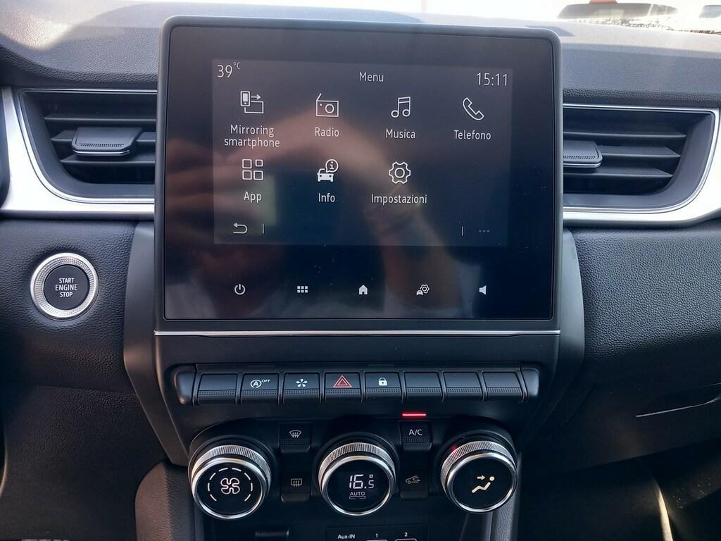 Renault Captur 1.0 TCe Intens