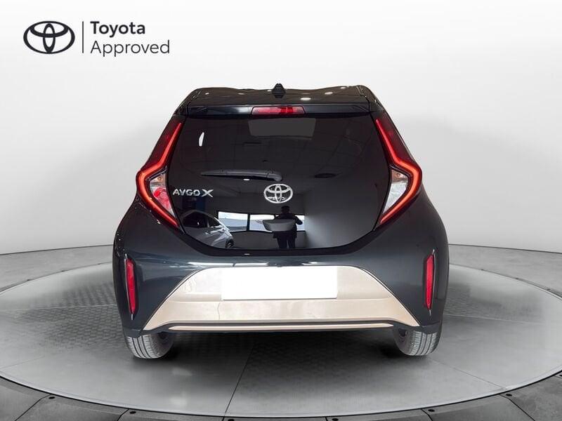 Toyota Aygo X 1.0B (72 CV) Trend