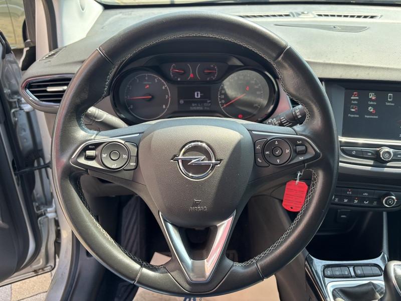 Opel Crossland 1.2 Edition s&s 83cv LED-APP CONNECT