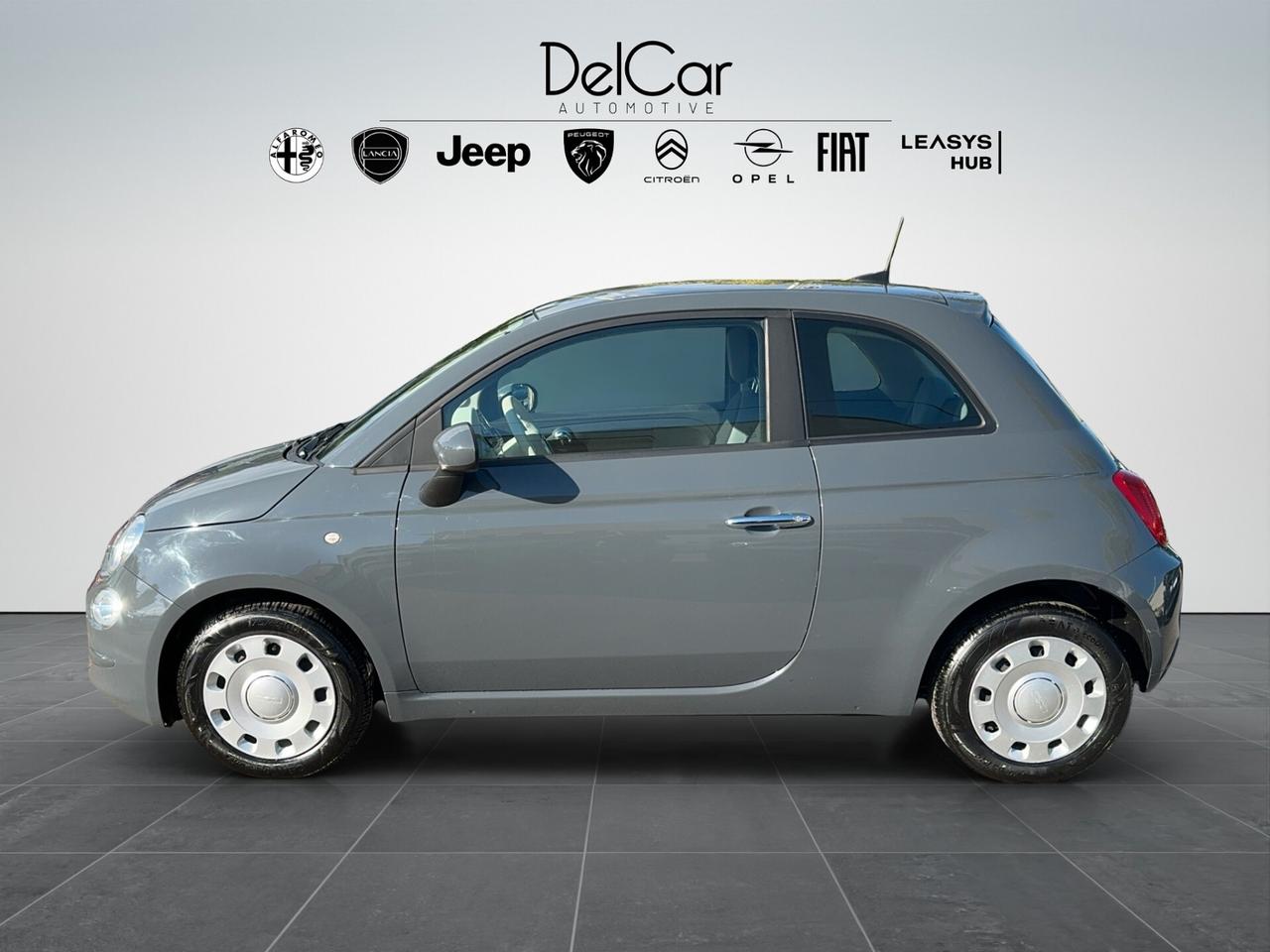 Fiat 500 1.2 Dualogic Star