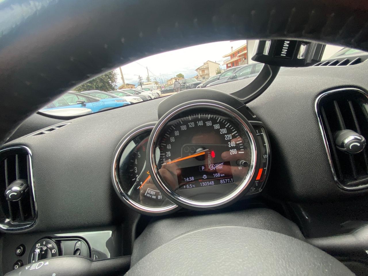 Mini Cooper D Countryman 2.0 Hype 150cv Auto