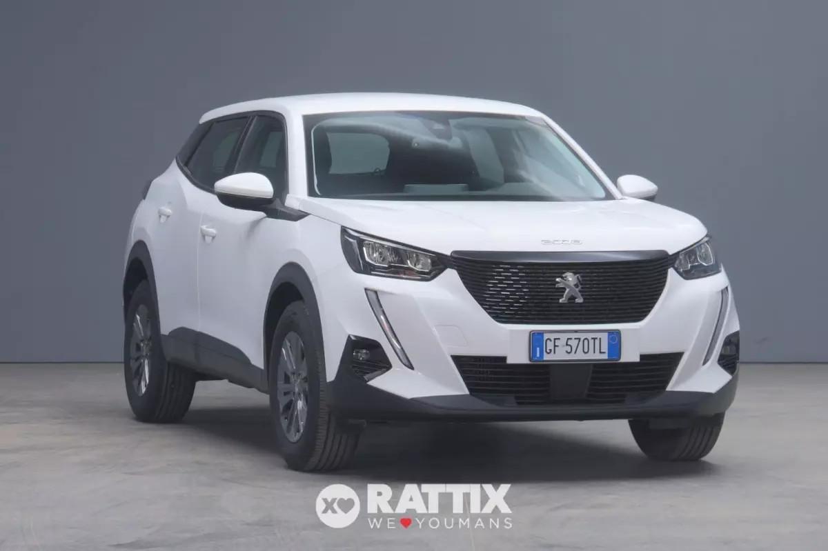 Peugeot 2008 1.5 BlueHDI 110CV Active Pack
