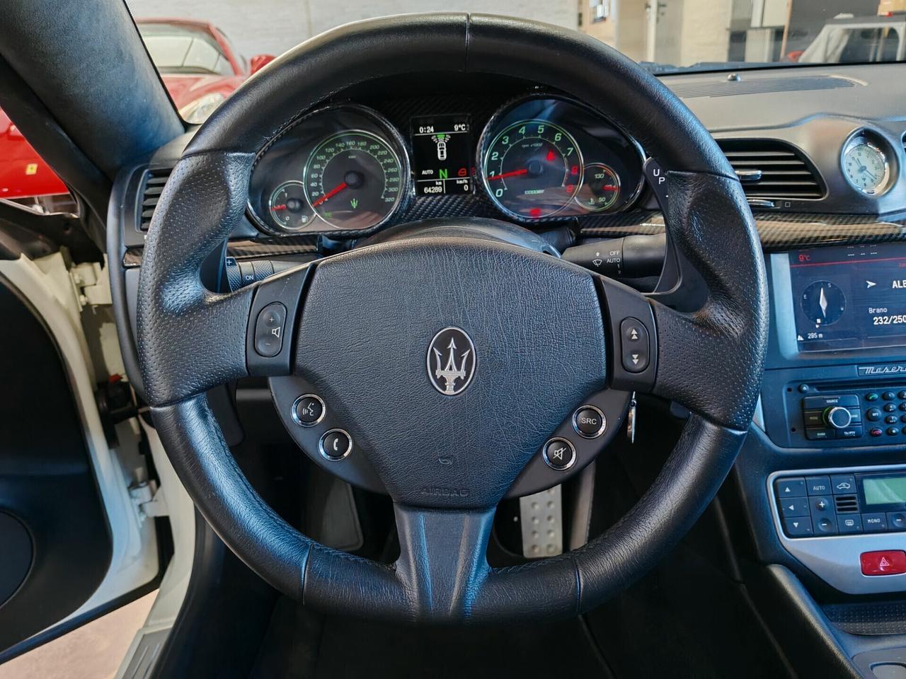 Maserati GranTurismo 4.7 V8 Sport MC-Line