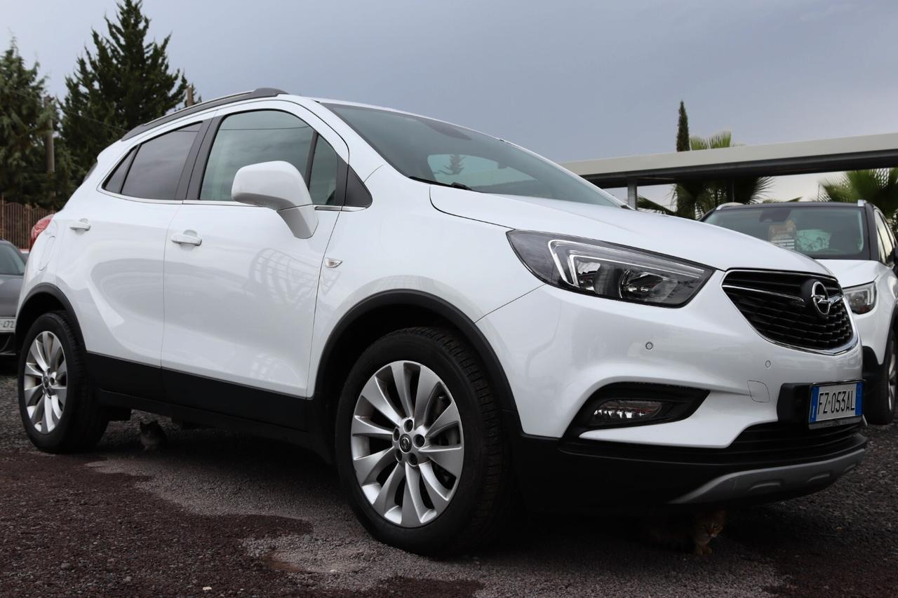 Opel Mokka X 1.6 CDTI Ecotec 4x2 Start&Stop Ultimate