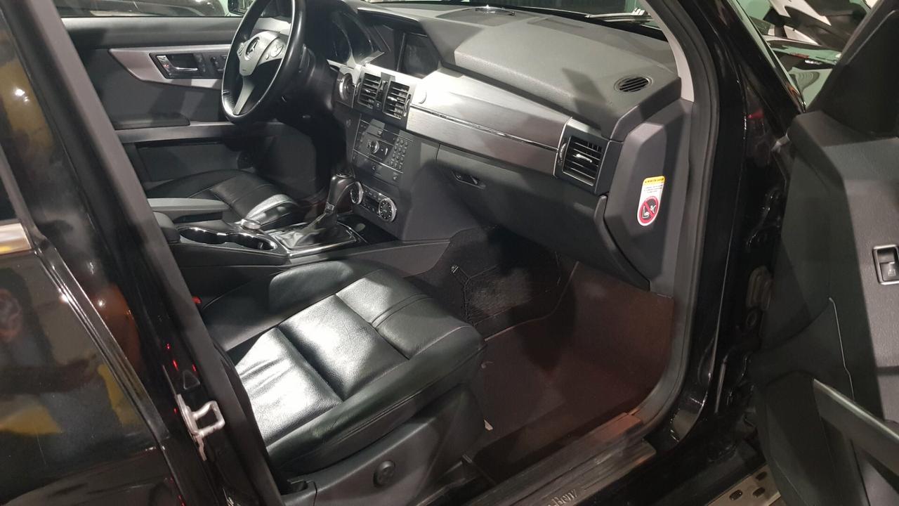 Mercedes-benz GLK 250 CDI 4Matic BlueEFFICIENCY Premium