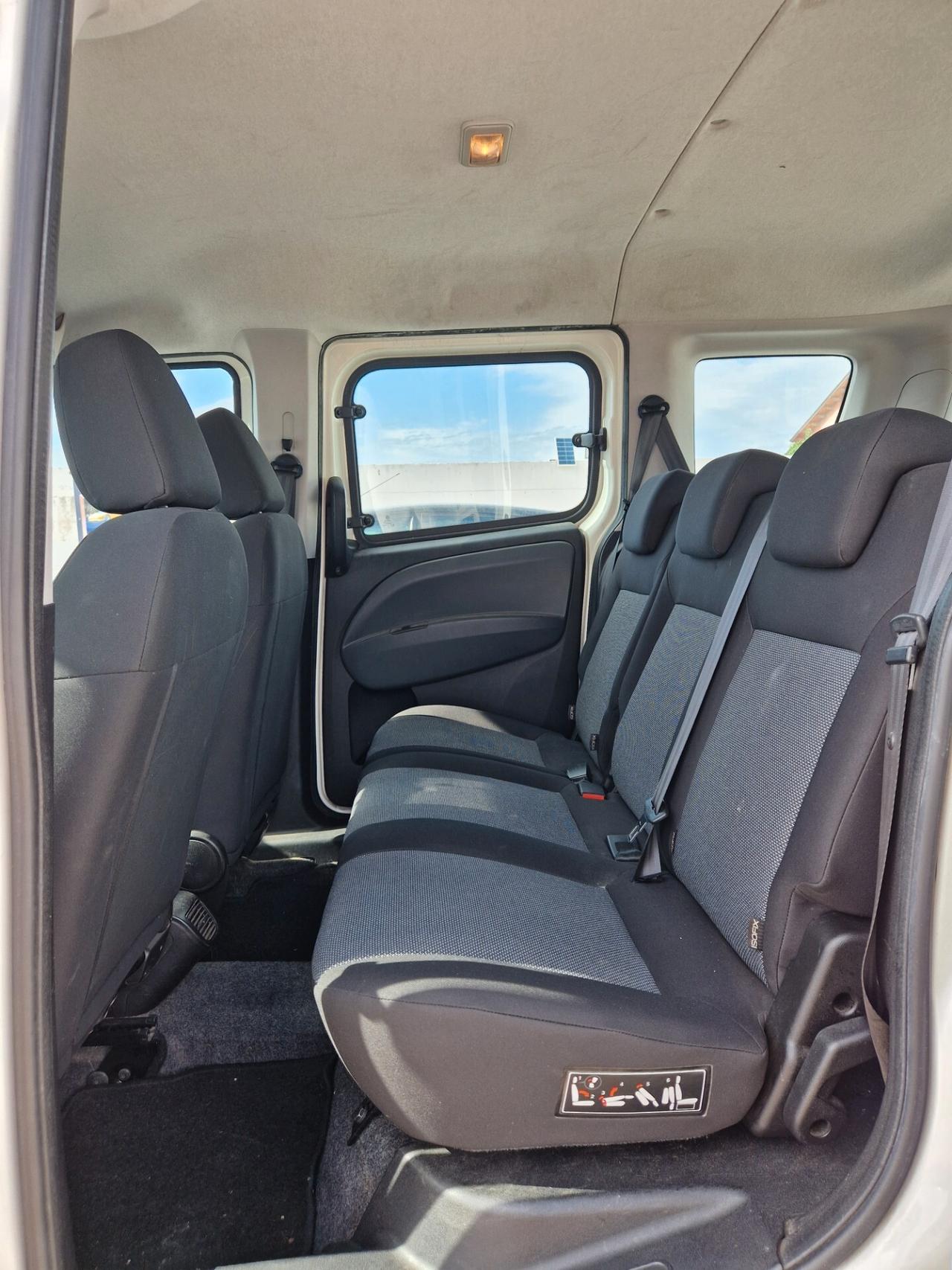 Fiat Doblo Doblò 1.4 T-Jet Natural Power PC Combi M1