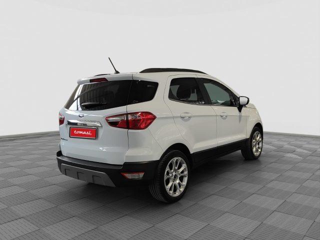 FORD EcoSport EcoSport 1.0 EcoBoost 125 CV Start&Stop Titanium