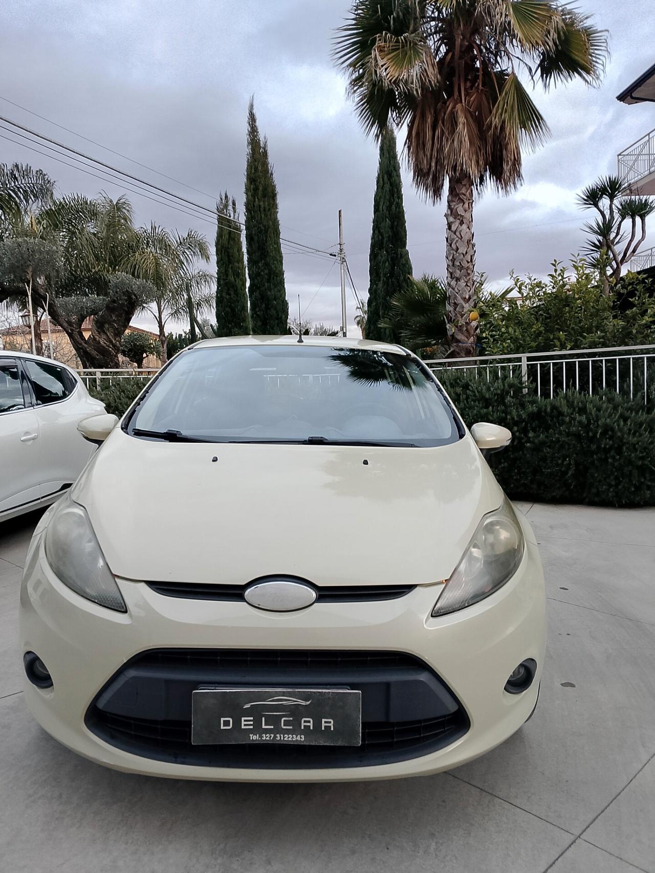 Ford Fiesta 1.4 TDCi 5p. Ghia