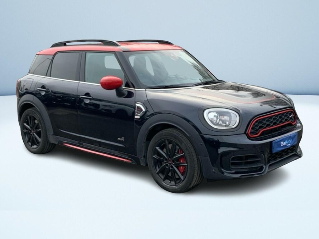Mini John Cooper Works Countryman 2.0 TwinPower Turbo JCW Steptronic
