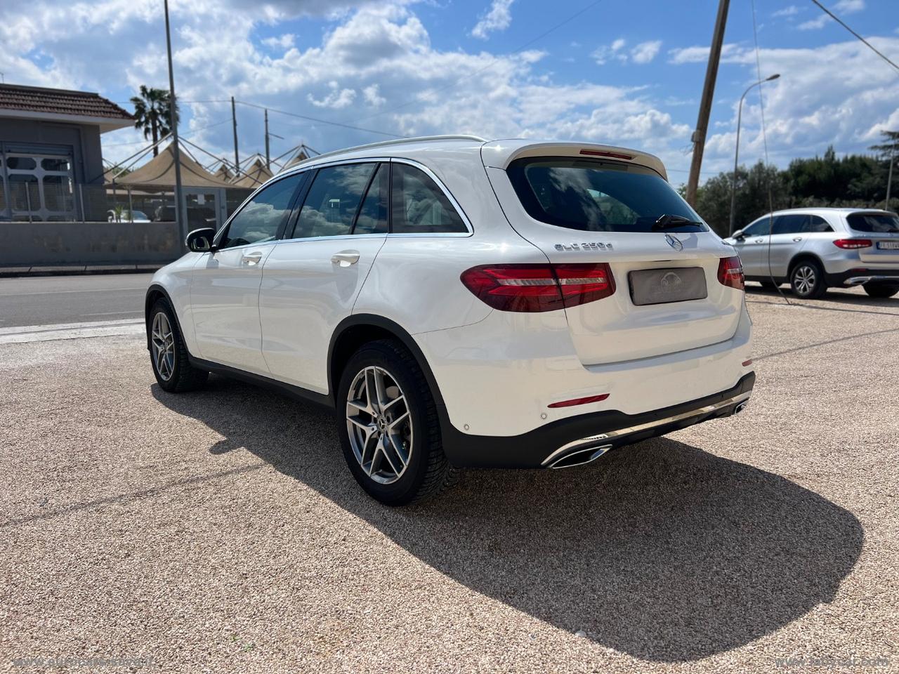 MERCEDES-BENZ GLC 250 d 4Matic Premium